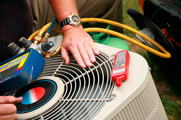 Best HVAC air duct cleaning  in Covington, KY